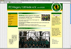 FC Hagen/Uthlede e.V. von 2000